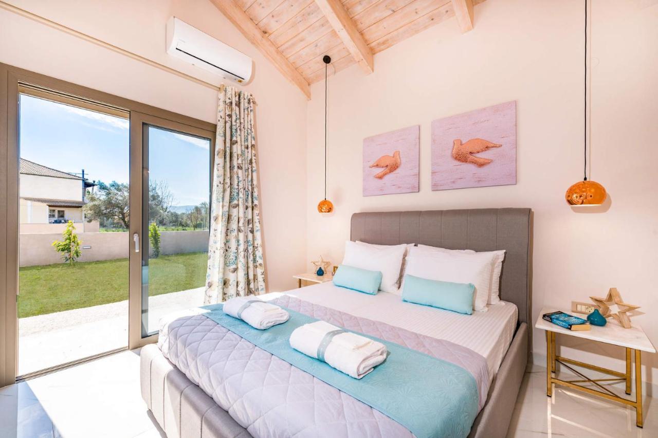Zante Prime Heated Pool Villas Plános Esterno foto
