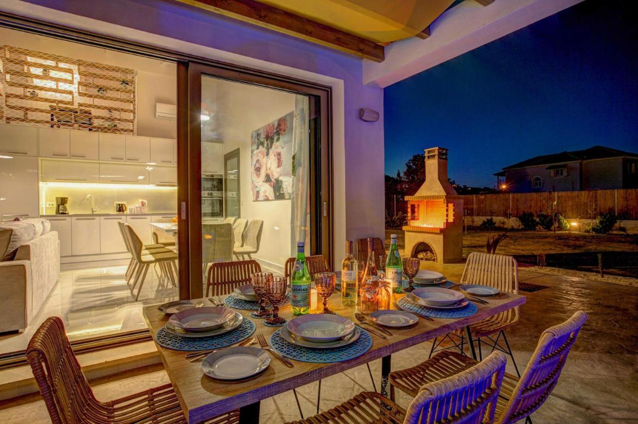 Zante Prime Heated Pool Villas Plános Esterno foto