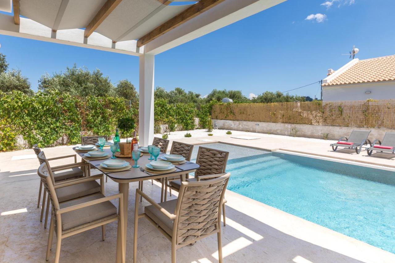Zante Prime Heated Pool Villas Plános Esterno foto