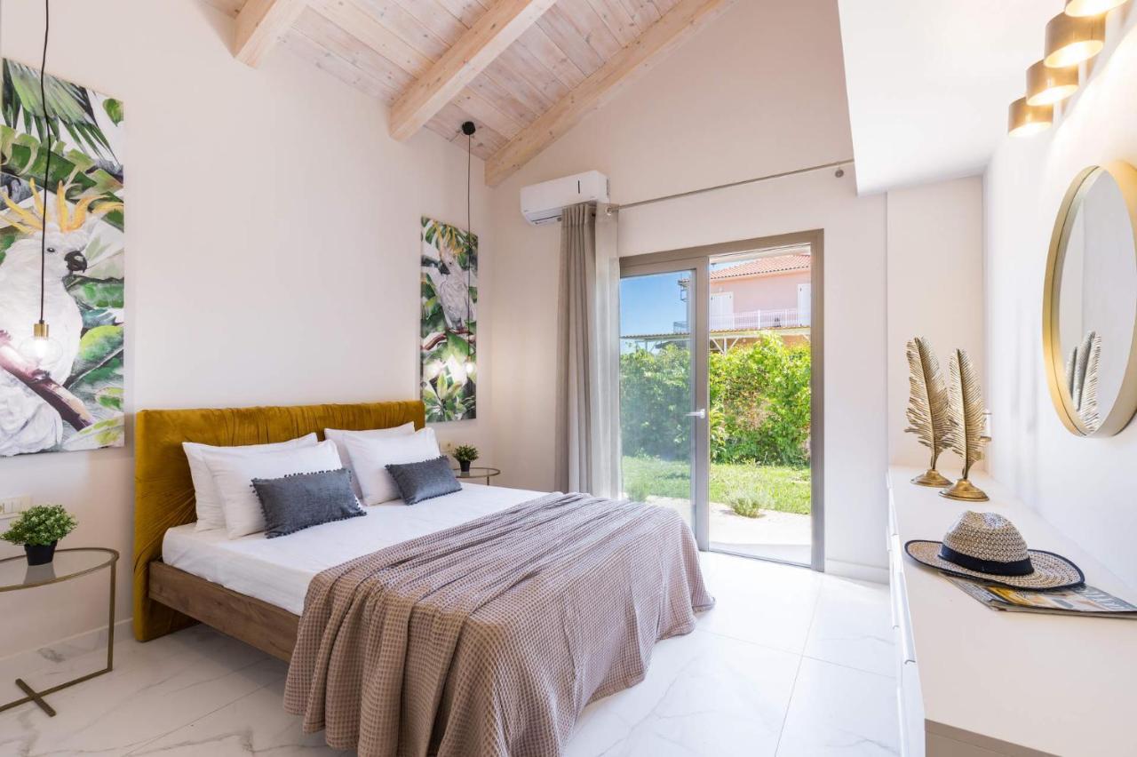 Zante Prime Heated Pool Villas Plános Esterno foto