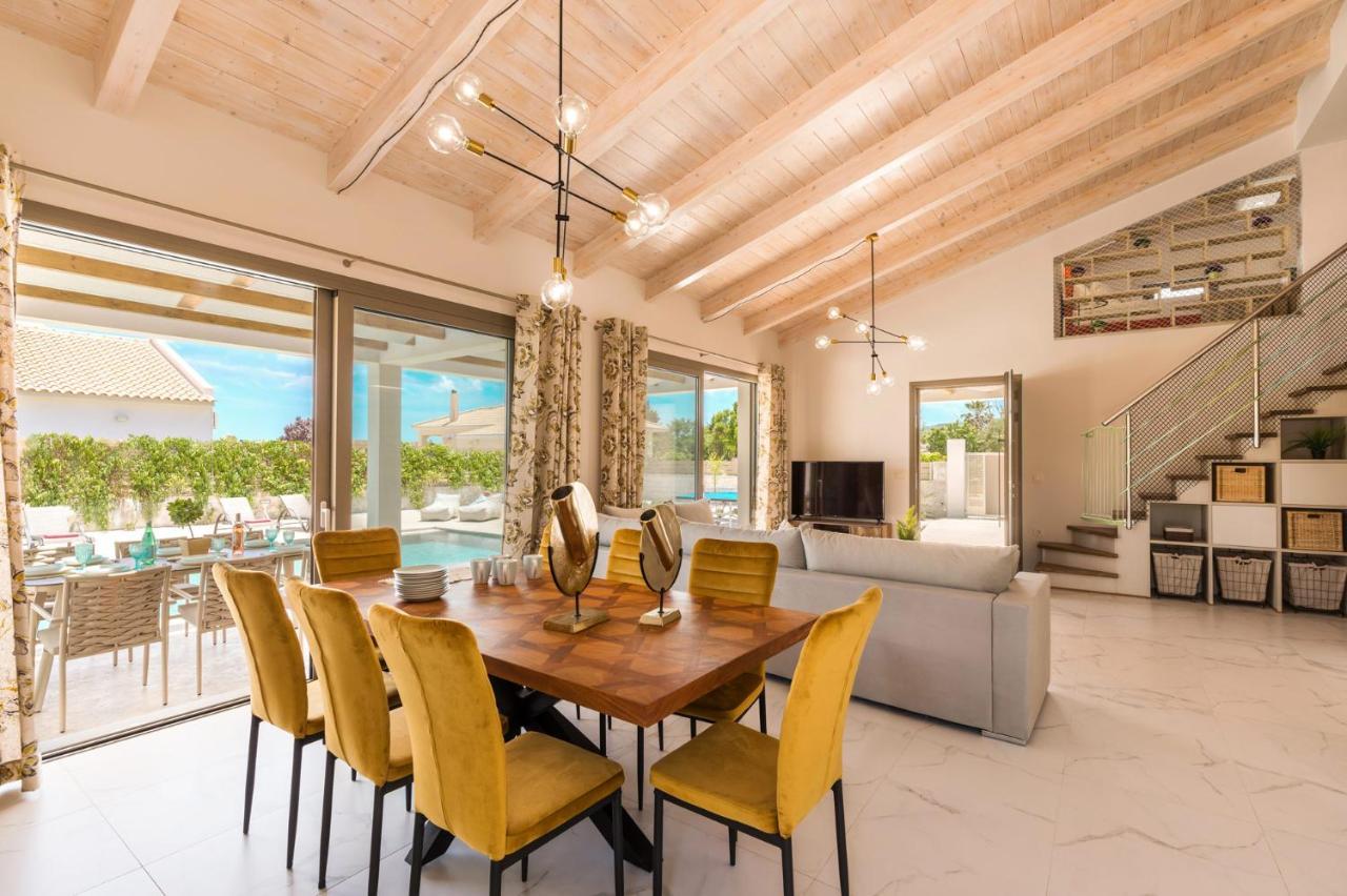 Zante Prime Heated Pool Villas Plános Esterno foto