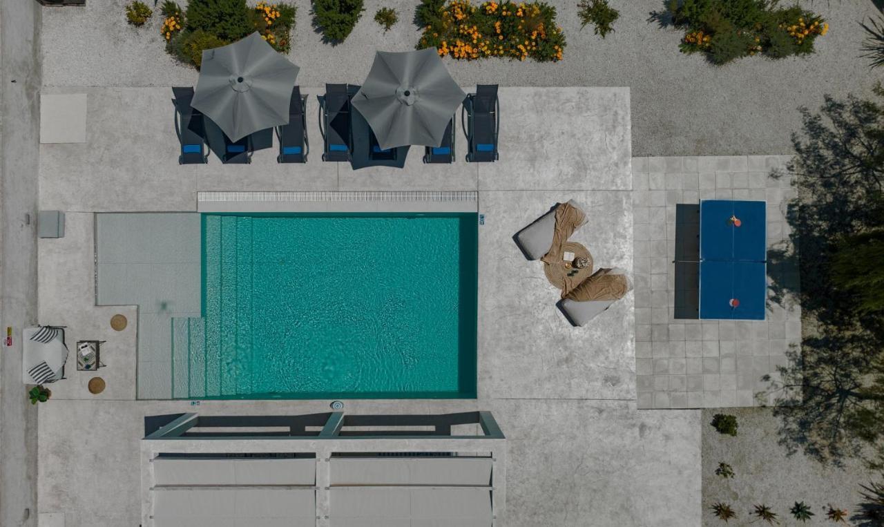 Zante Prime Heated Pool Villas Plános Esterno foto