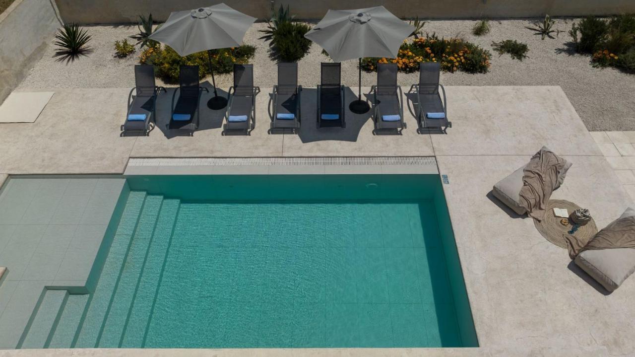 Zante Prime Heated Pool Villas Plános Esterno foto