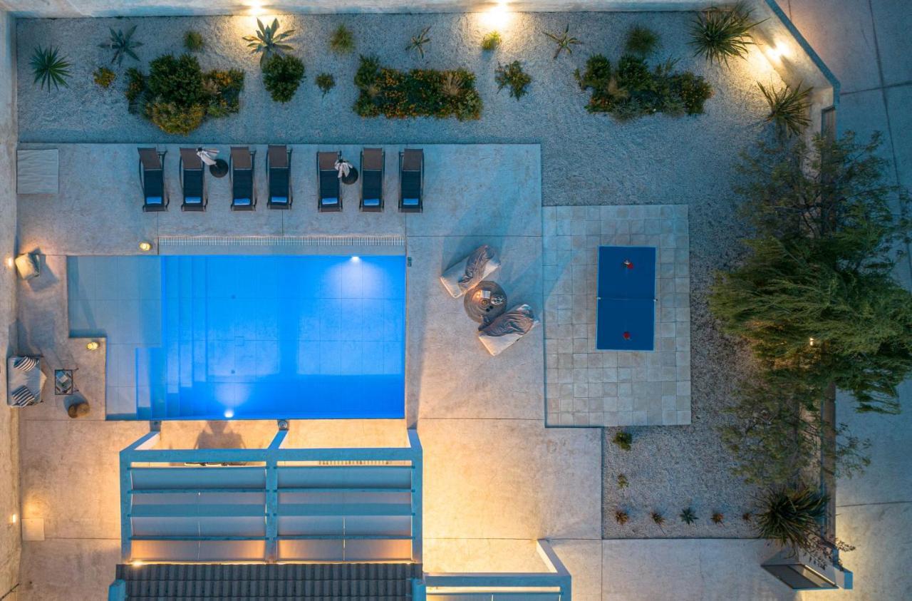 Zante Prime Heated Pool Villas Plános Esterno foto